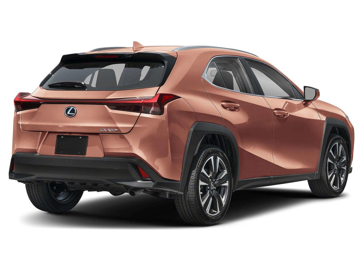 2026 Lexus UX Hybrid 300h