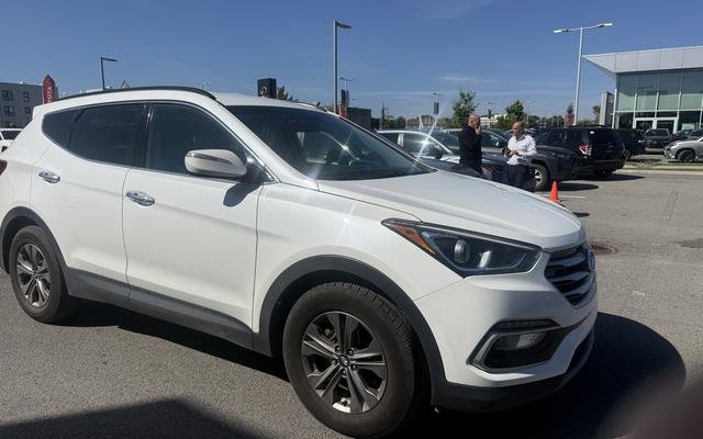 2017 Hyundai Santa Fe Sport Premium 2.4L **PROPRE**CLEAN**