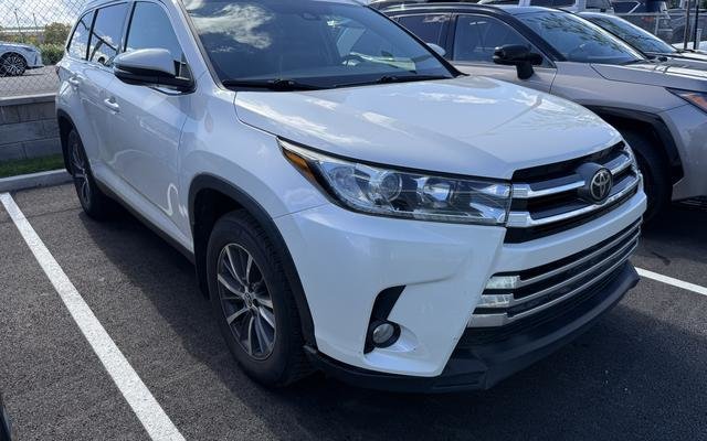 2019 Toyota Highlander XLE AWD