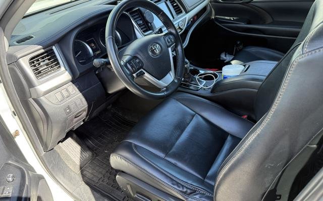 2019 Toyota Highlander XLE AWD
