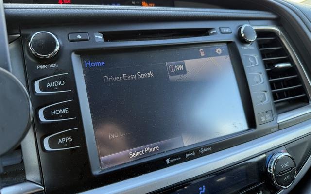 2019 Toyota Highlander XLE AWD