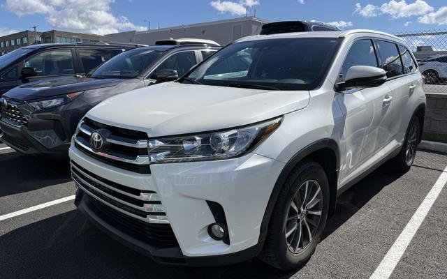 2019 Toyota Highlander XLE AWD
