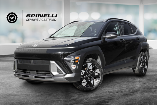 2025 Hyundai Kona Preferred