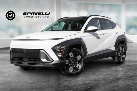 2025 Hyundai Kona Preferred