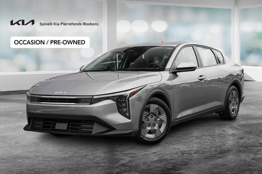 2025 Kia K4 LX