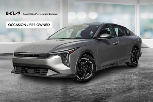 2025 Kia K4 EX