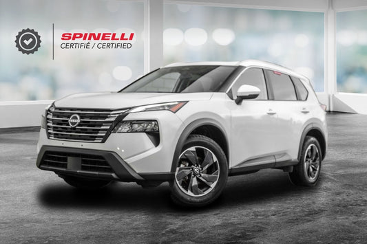 2025 Nissan Rogue SV AWD