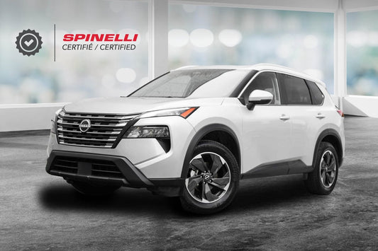 2025 Nissan Rogue SV AWD