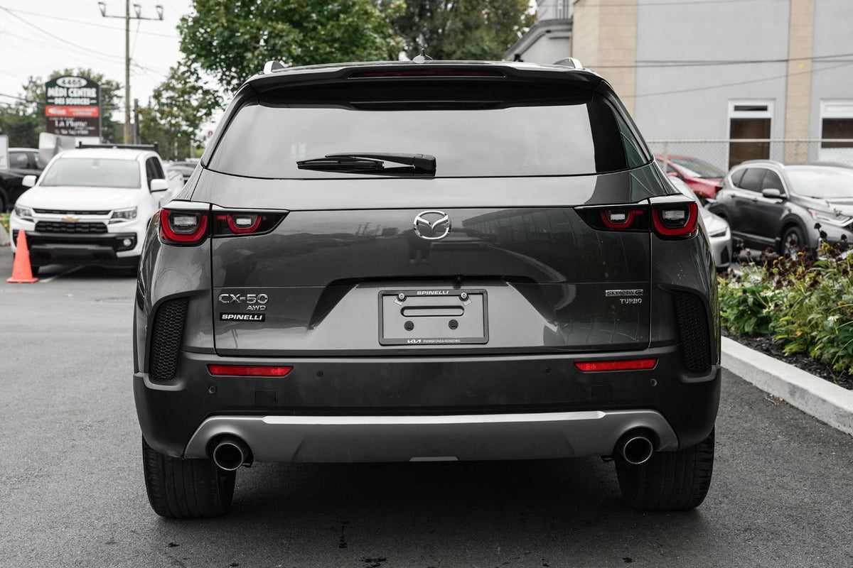 2023 Mazda CX-50 GT