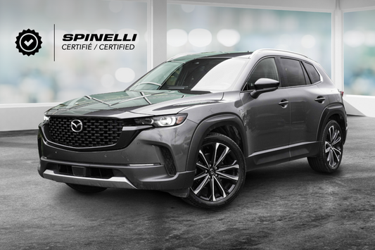 2023 Mazda CX-50 GT