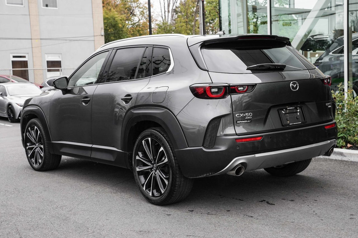 2023 Mazda CX-50 GT