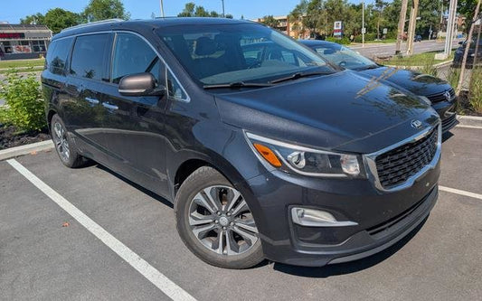 2019 Kia Sedona SX