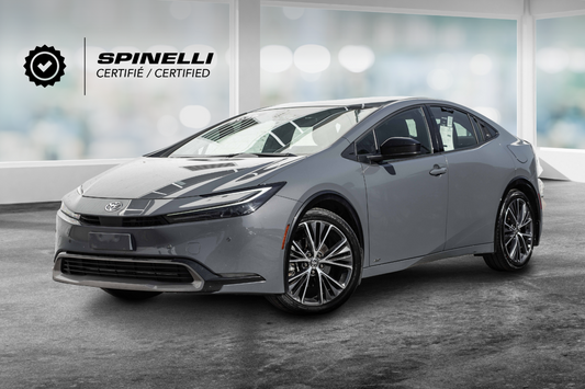 2026 Toyota Prius **XLE AWD**
