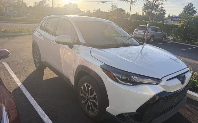 2023 Toyota Corolla Cross SE AWD Hybrid