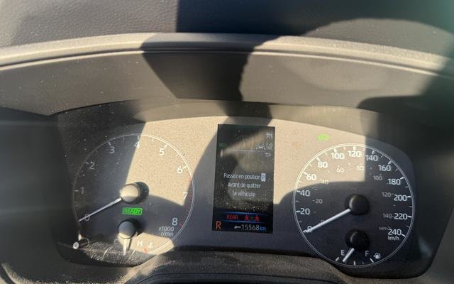2023 Toyota Corolla Cross SE AWD Hybrid
