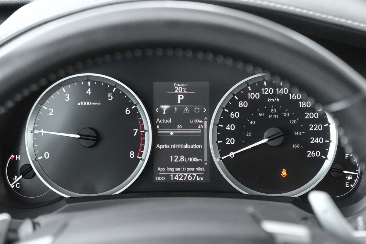2016 Lexus IS 300 PREMIUM AWD BAS KM CUIR TOIT BLUETOOTH