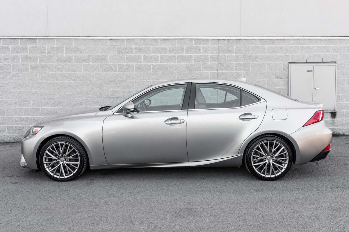 2016 Lexus IS 300 PREMIUM AWD BAS KM CUIR TOIT BLUETOOTH
