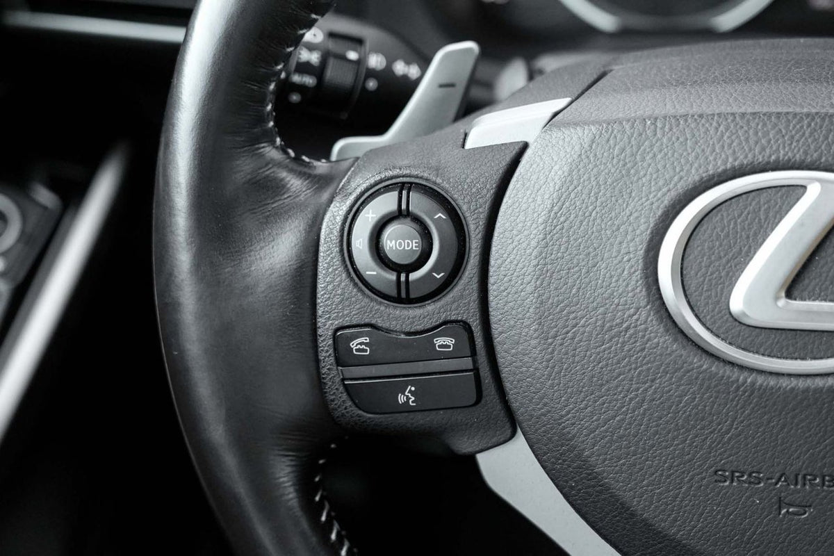 2016 Lexus IS 300 PREMIUM AWD BAS KM CUIR TOIT BLUETOOTH