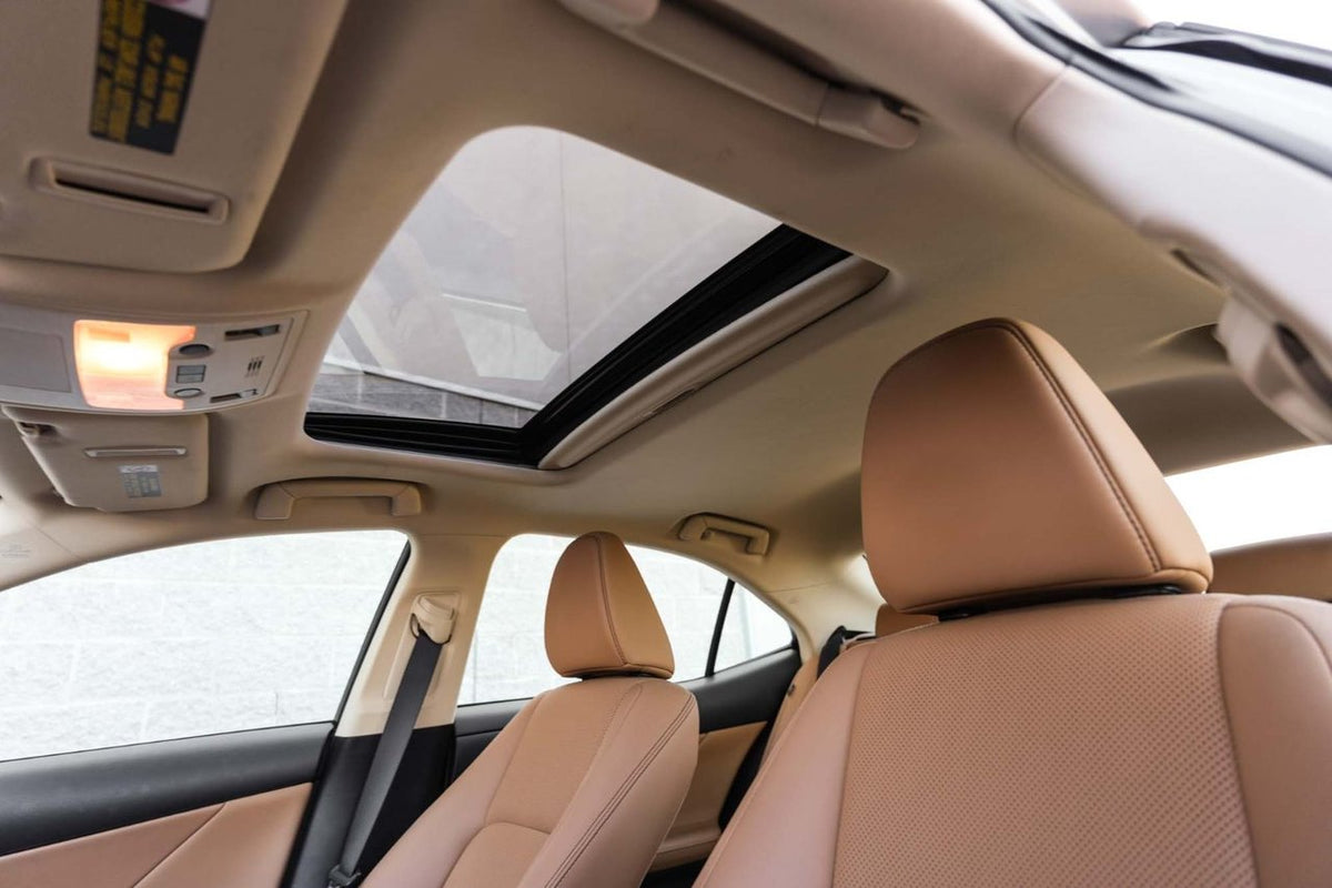 2016 Lexus IS 300 PREMIUM AWD BAS KM CUIR TOIT BLUETOOTH