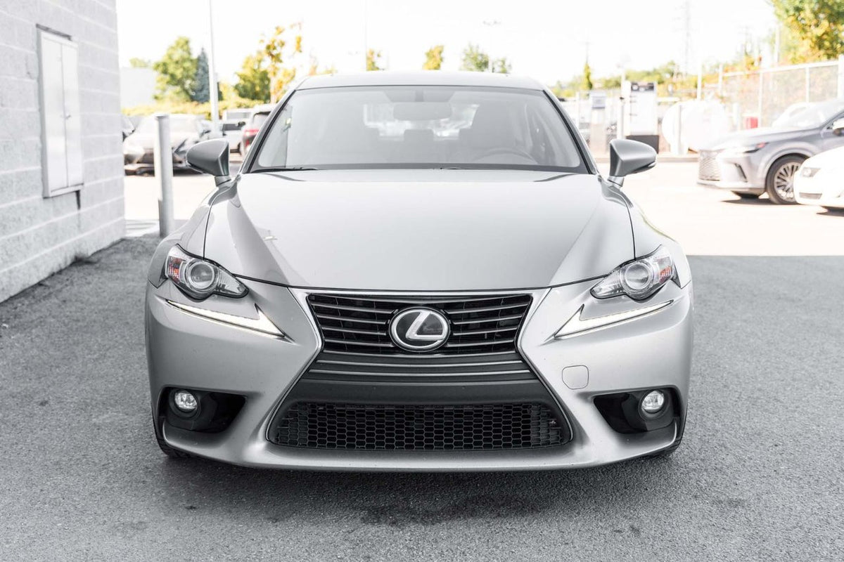 2016 Lexus IS 300 PREMIUM AWD BAS KM CUIR TOIT BLUETOOTH