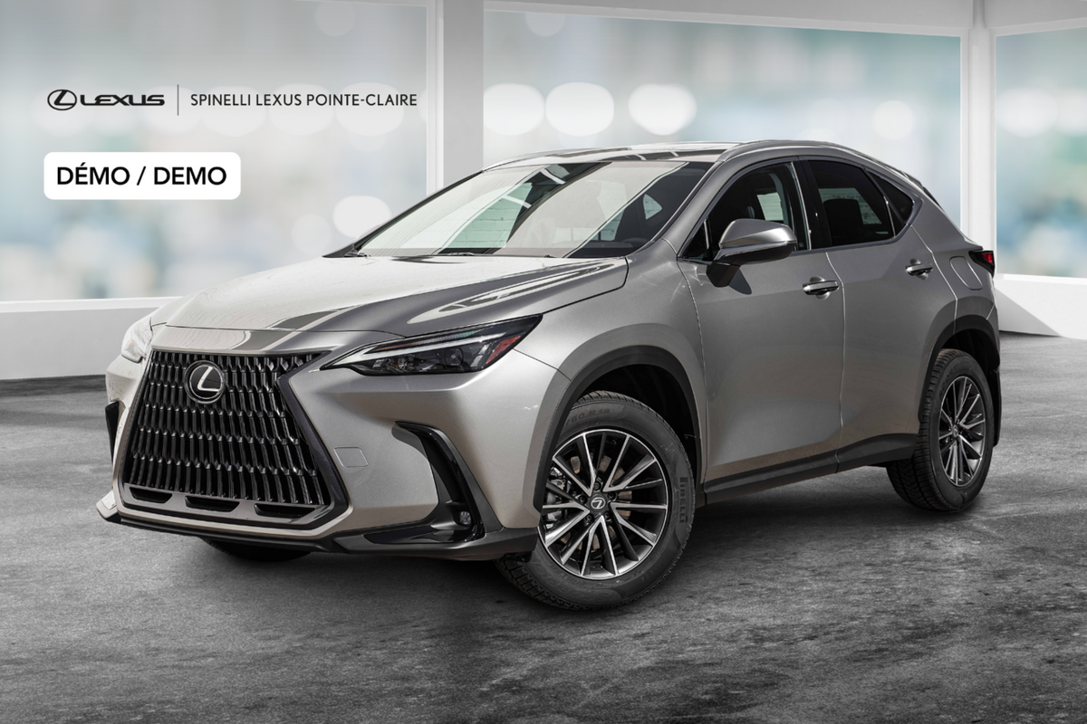 2026 Lexus NX NX 350, AWD PRÉMIUM