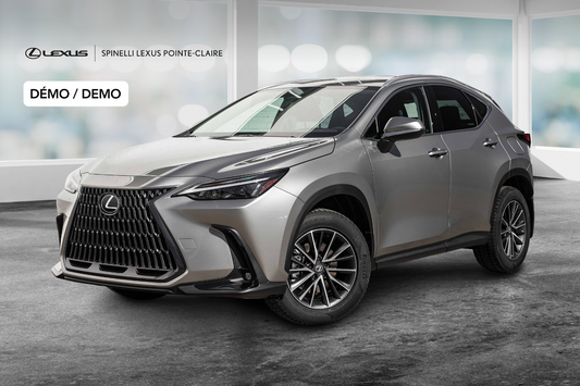 2026 Lexus NX NX 350, AWD PRÉMIUM
