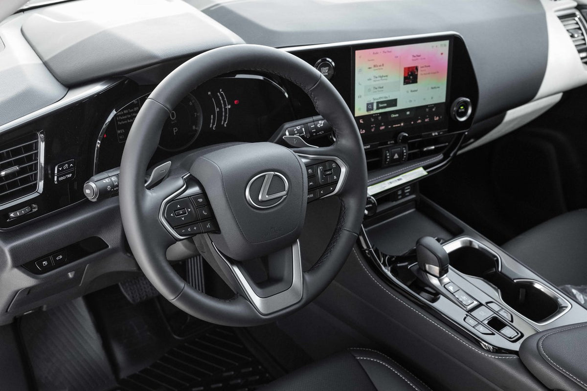 2026 Lexus NX NX 350, AWD PRÉMIUM