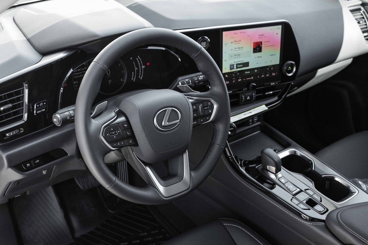 2026 Lexus NX NX 350, AWD PRÉMIUM
