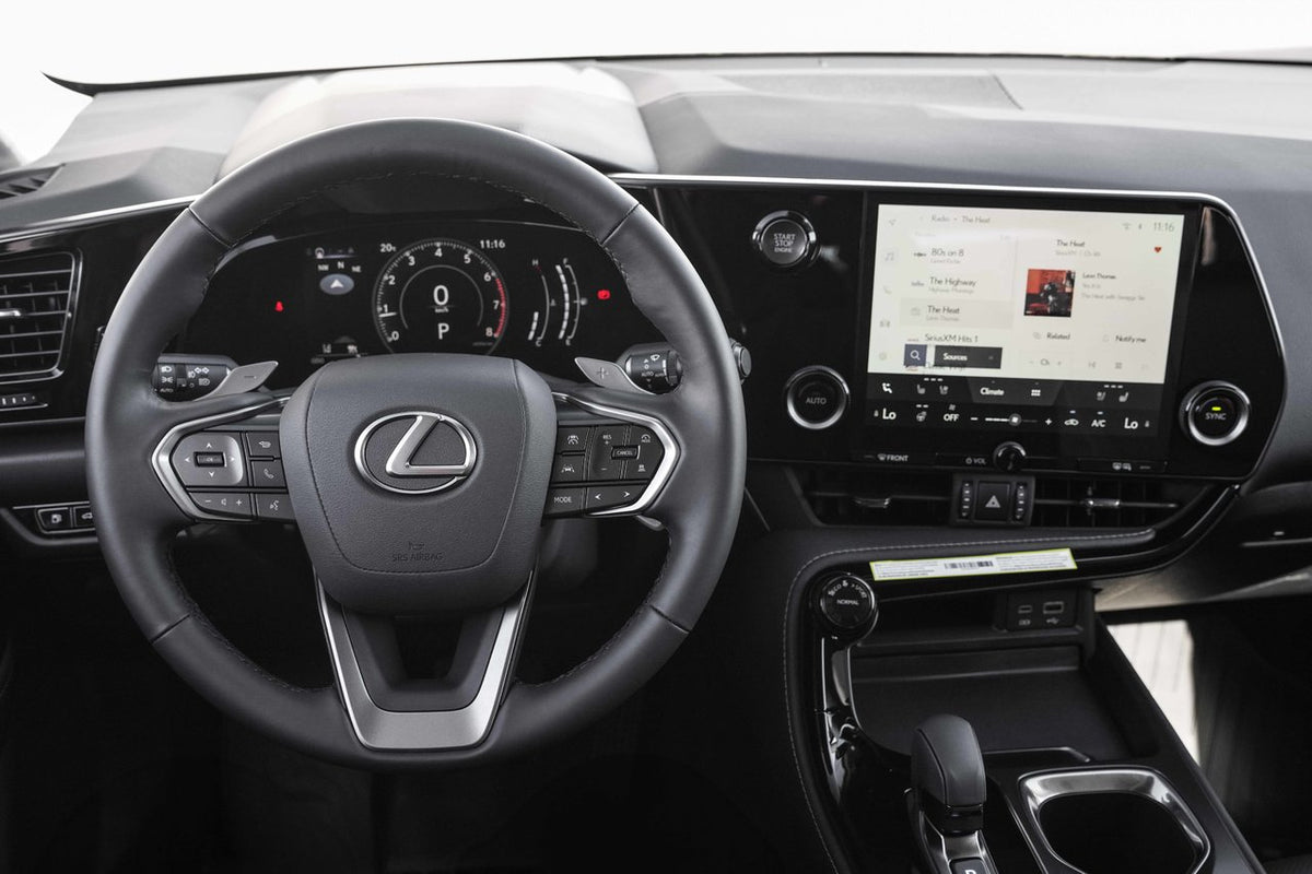 2026 Lexus NX NX 350, AWD PRÉMIUM