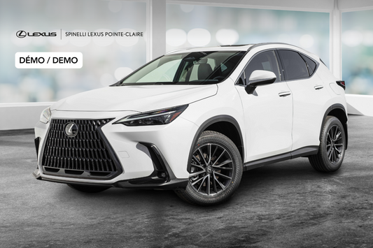 2026 Lexus NX NX 350, AWD PREMIUM
