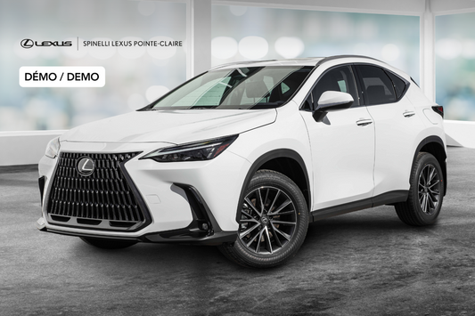 2026 Lexus NX NX 350, AWD PREMIUM