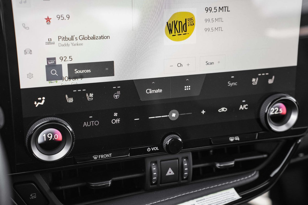 2026 Lexus NX NX 350, AWD ULTRA LUXURY