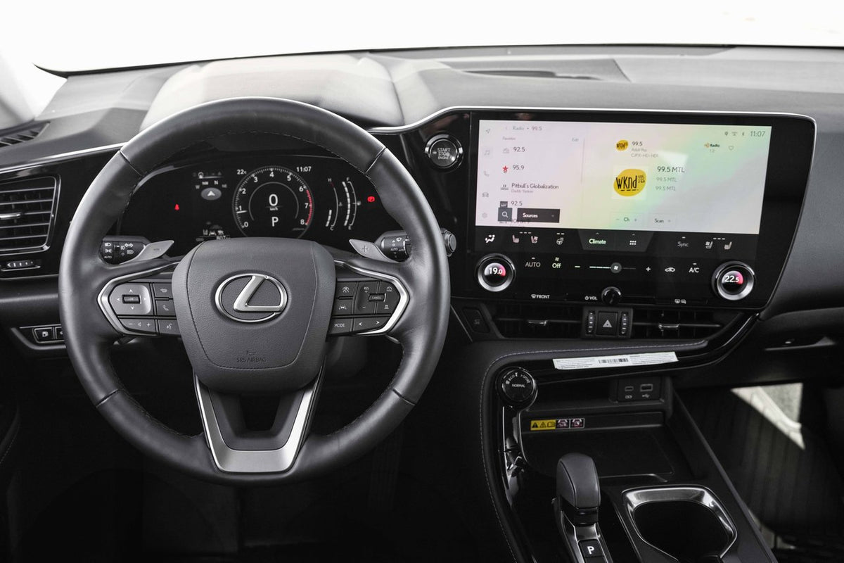 2026 Lexus NX NX 350, AWD ULTRA LUXURY