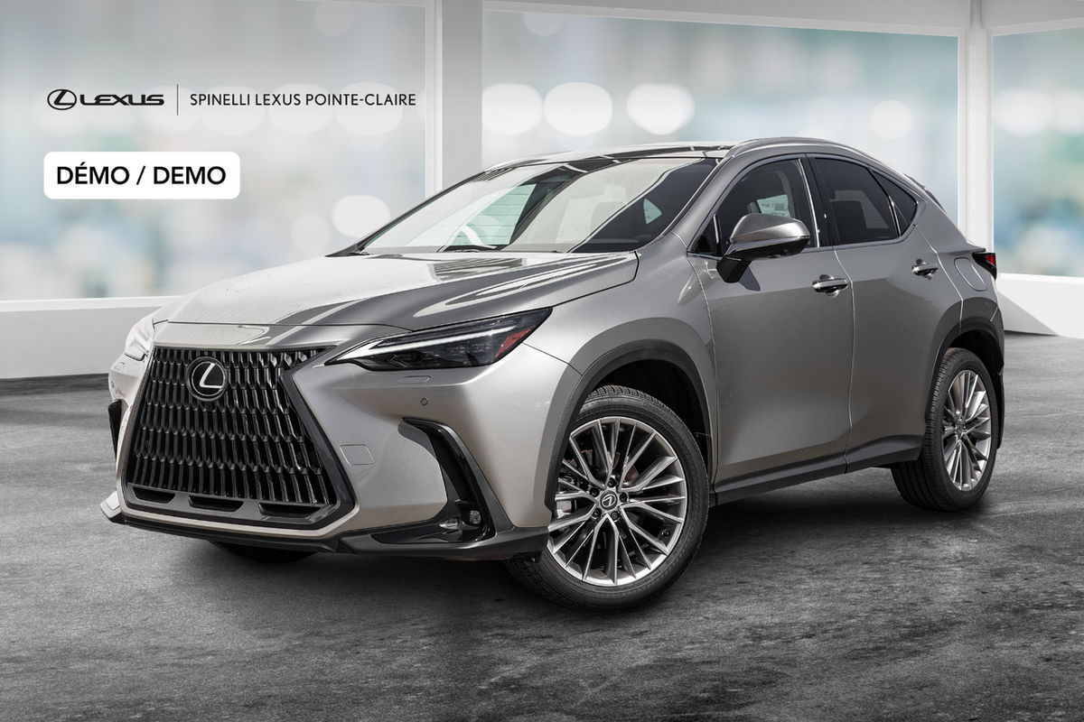 2026 Lexus NX NX 350, AWD ULTRA LUXURY