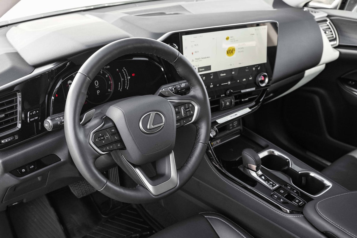 2026 Lexus NX NX 350, AWD ULTRA LUXURY