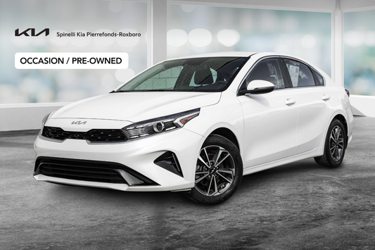 2023 Kia Forte EX