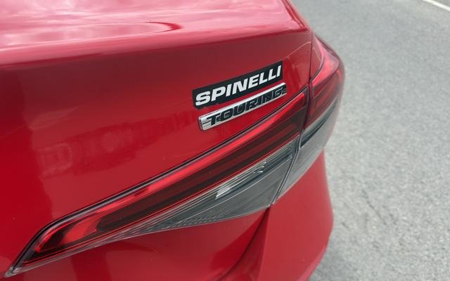 2022 Honda Civic Sedan TOURING;CUIR TOIT NAV SIÈGE+VOLANT CHAUFFANT AUDIO