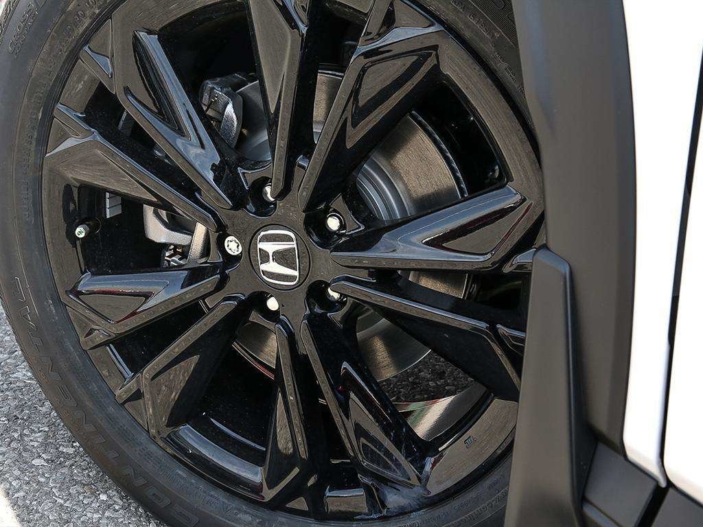 2026 Honda CR-V Touring AWD