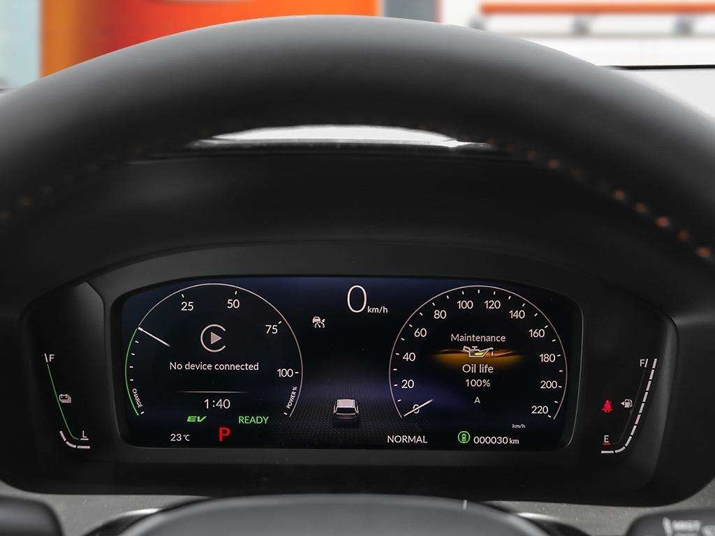 2026 Honda CR-V Touring AWD