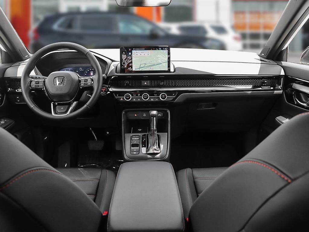 2026 Honda CR-V Touring AWD