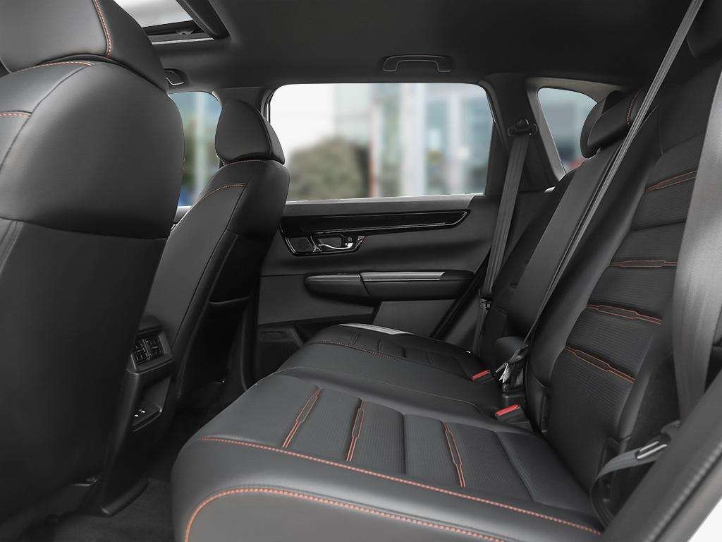 2026 Honda CR-V Touring AWD