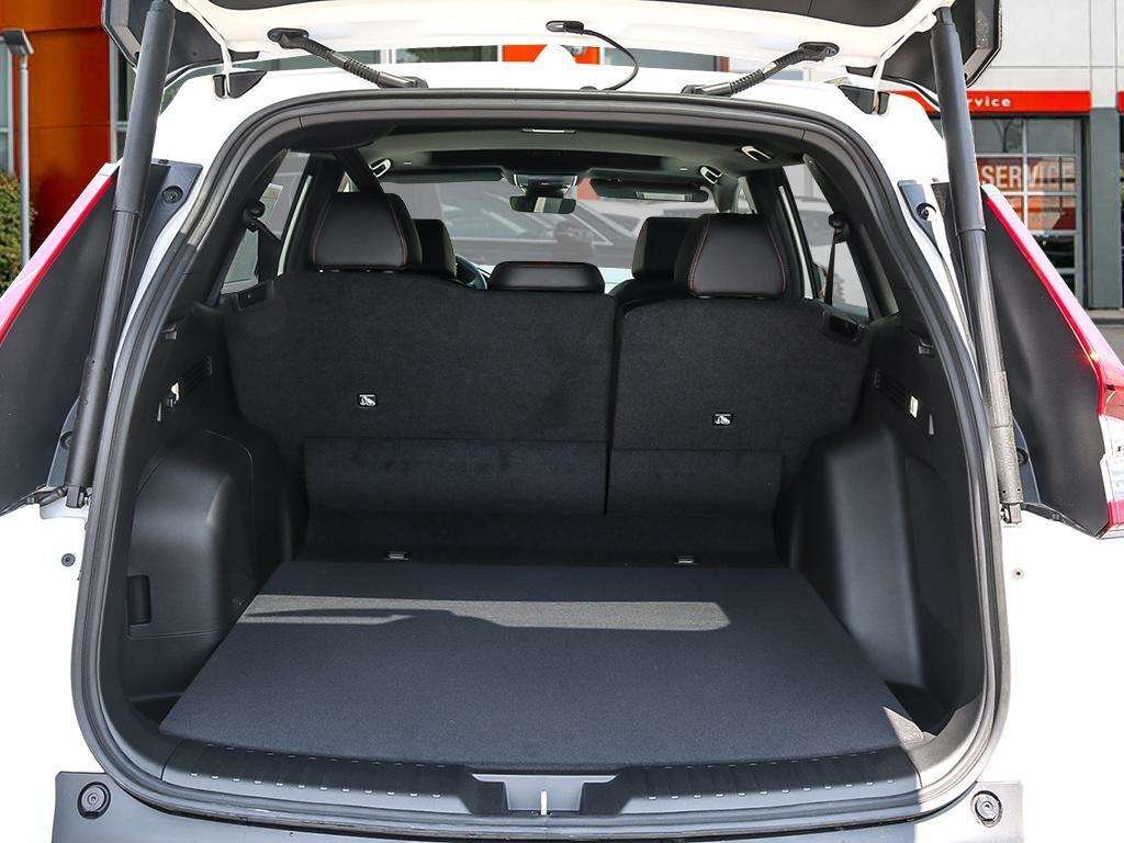 2026 Honda CR-V Touring AWD
