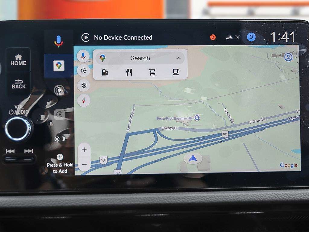 2026 Honda CR-V Touring AWD