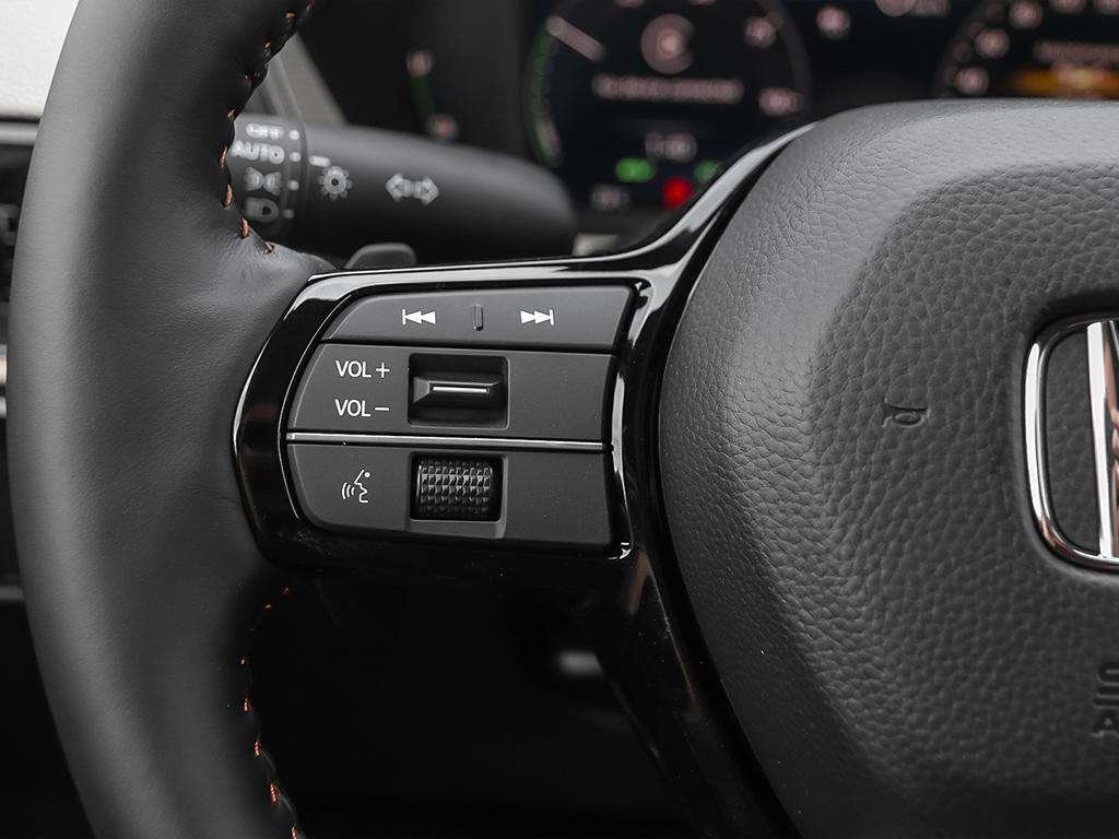 2026 Honda CR-V Touring AWD