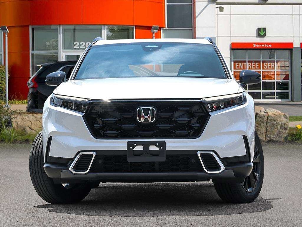 2026 Honda CR-V Touring AWD