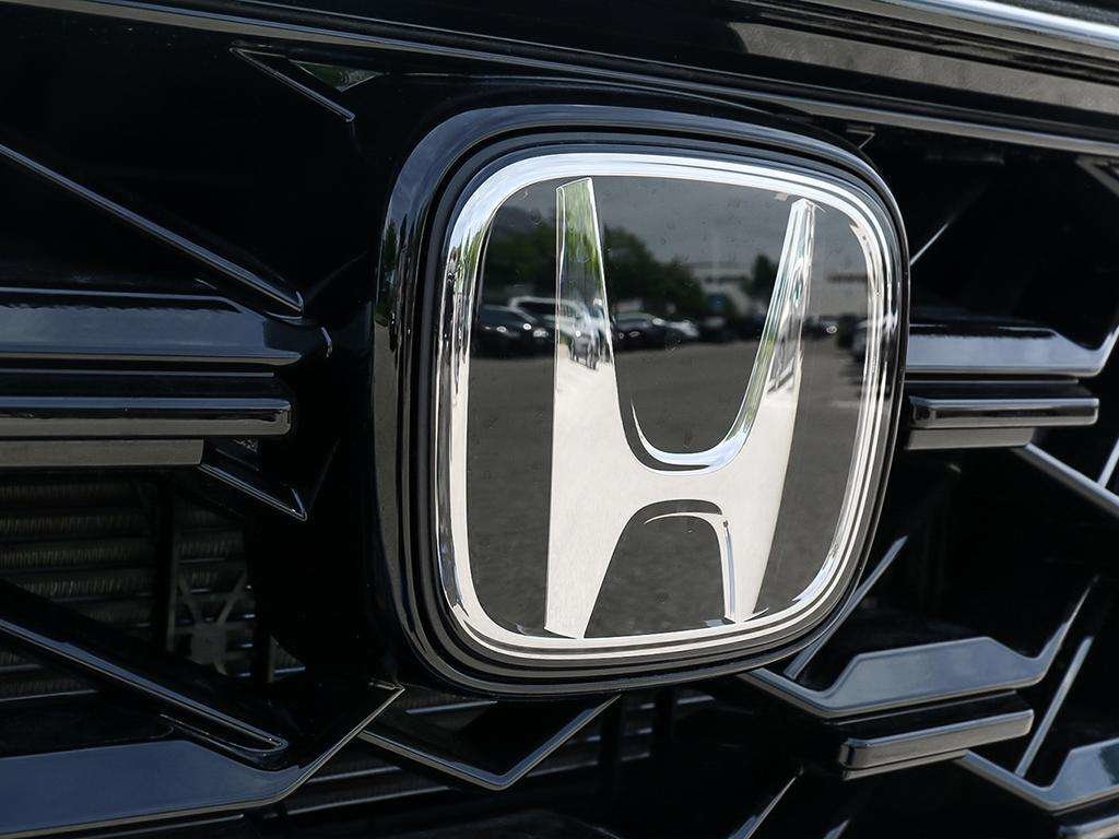 2026 Honda CR-V Touring AWD