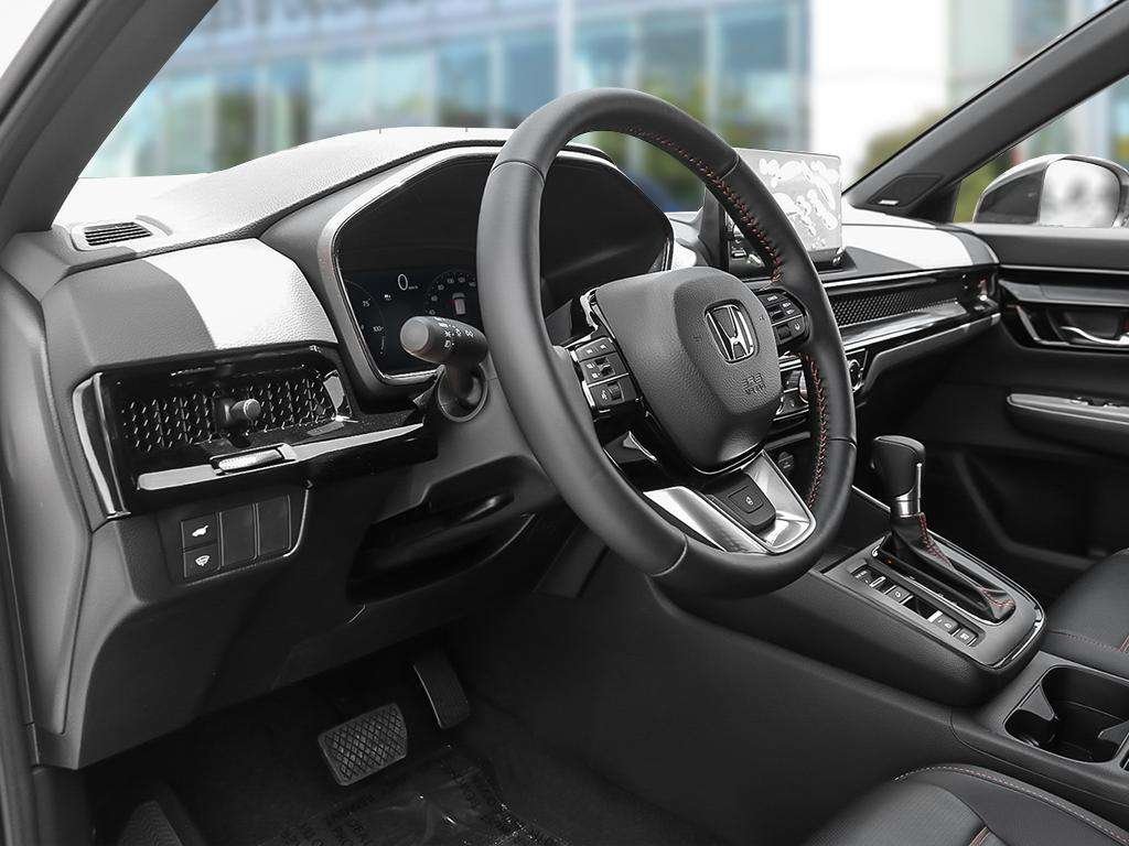 2026 Honda CR-V Touring AWD