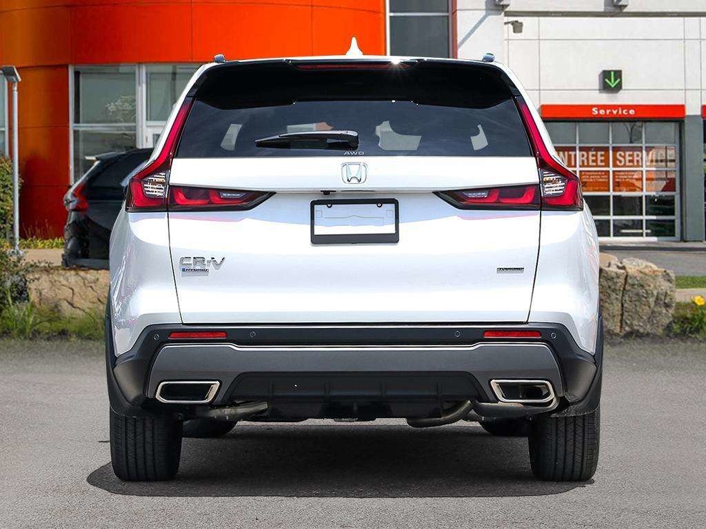 2026 Honda CR-V Touring AWD