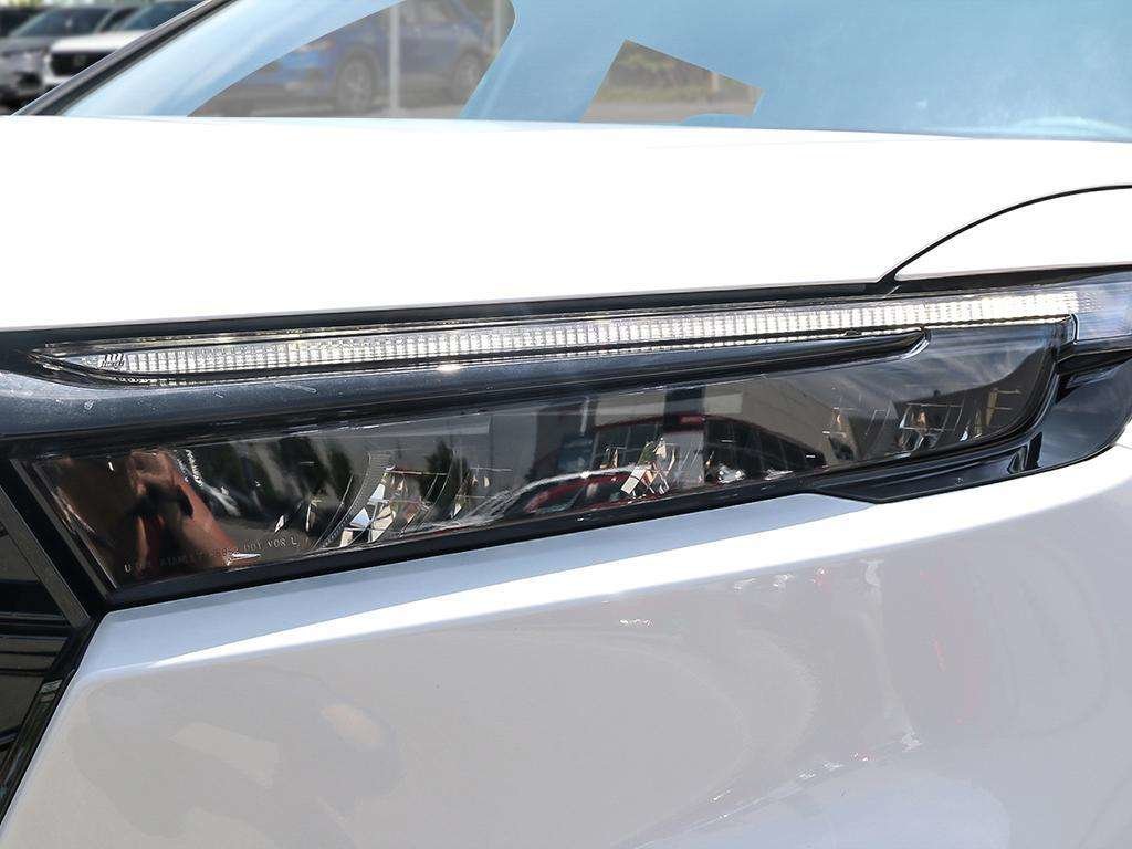 2026 Honda CR-V Touring AWD