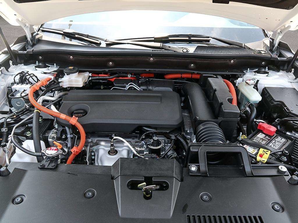 2026 Honda CR-V Touring AWD